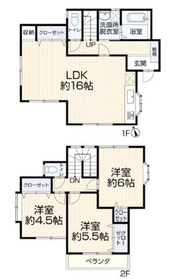 厚木市飯山南1丁目 中古一戸建て