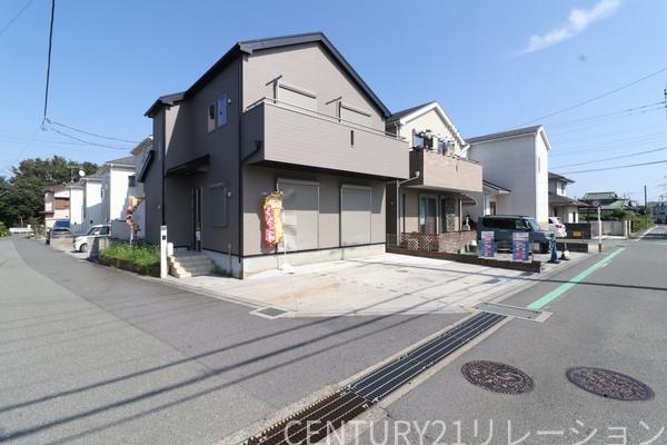 厚木市山際 中古一戸建て