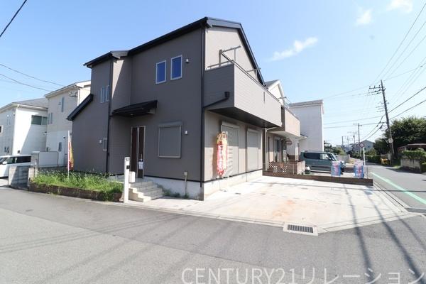 厚木市山際　中古一戸建て