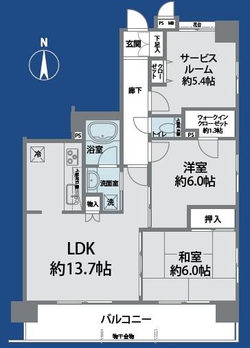 コンフォート・パレス本厚木ファーストステージ