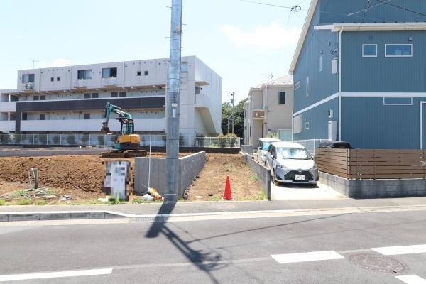 綾瀬市深谷中２丁目の土地