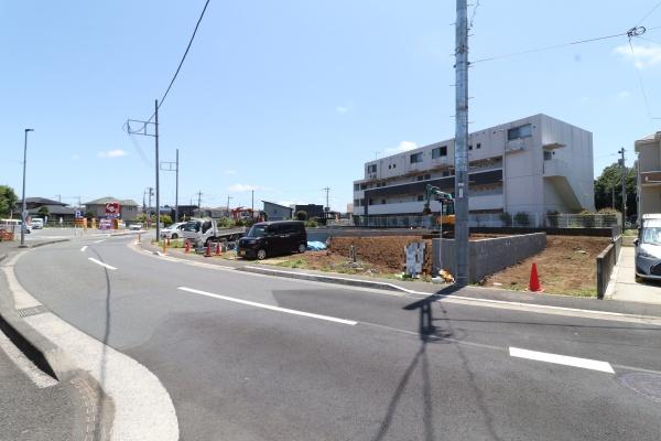 綾瀬市深谷中２丁目の土地