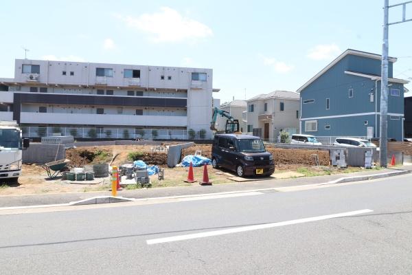 綾瀬市深谷中２丁目の土地