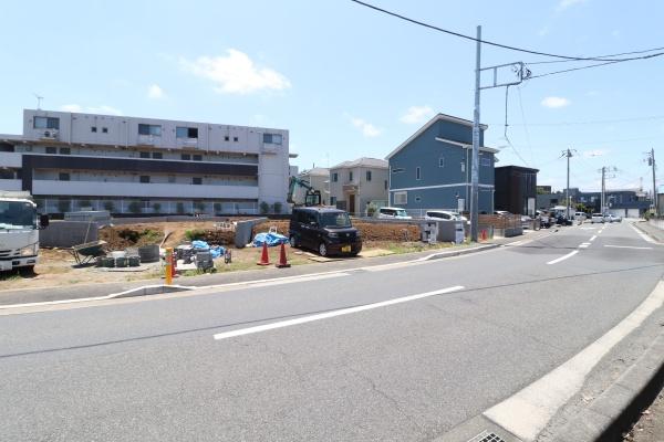 綾瀬市深谷中２丁目の土地