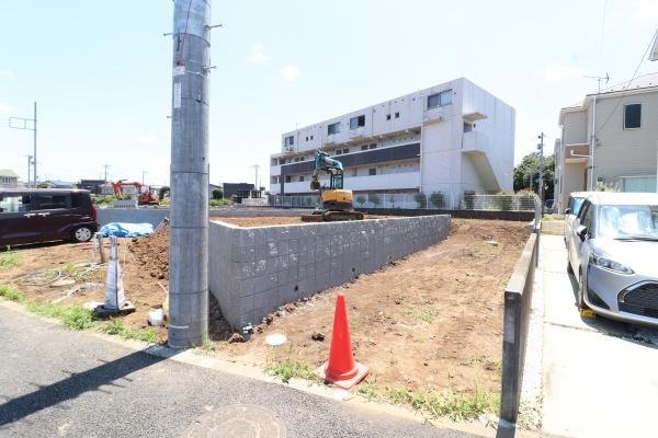 綾瀬市深谷中２丁目の土地
