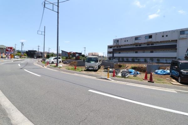 綾瀬市深谷中２丁目の土地