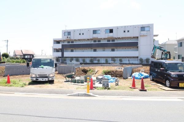 綾瀬市深谷中２丁目の土地