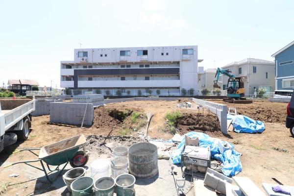 綾瀬市深谷中２丁目の土地