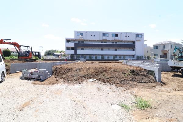 綾瀬市深谷中２丁目20番　売地　建築条件無し　E区画