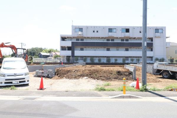 綾瀬市深谷中２丁目20番　売地　建築条件無し　E区画