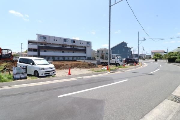 綾瀬市深谷中２丁目の土地