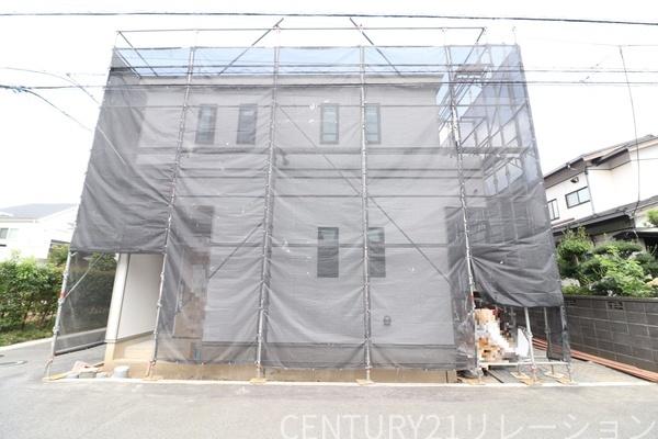 厚木市酒井　新築分譲A号棟