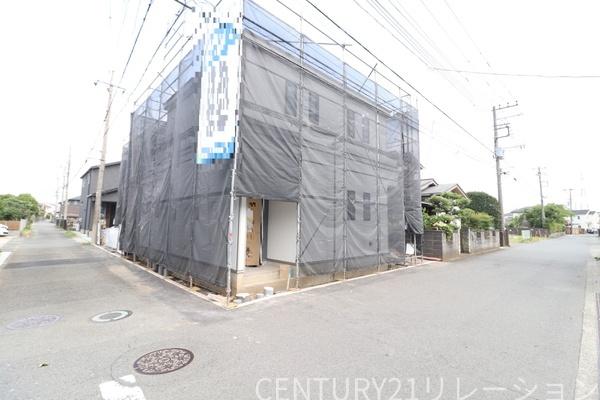 厚木市酒井　新築分譲A号棟