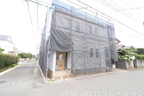 厚木市酒井　新築分譲A号棟