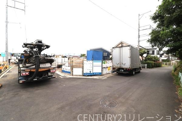 相模原市南区磯部新築分譲1号棟
