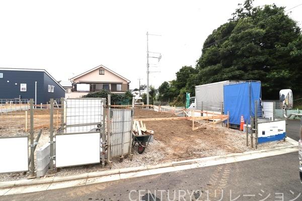 相模原市南区磯部新築分譲1号棟