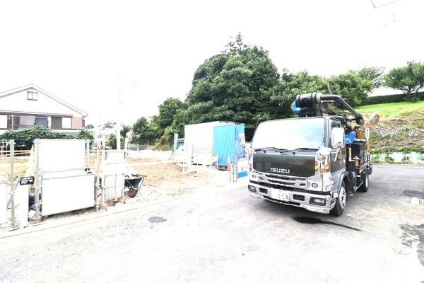 相模原市南区磯部新築分譲1号棟