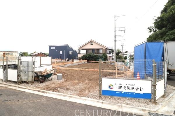 相模原市南区磯部新築分譲1号棟