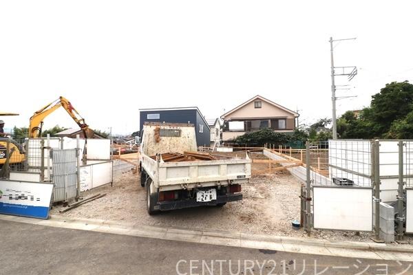 相模原市南区磯部新築分譲2号棟