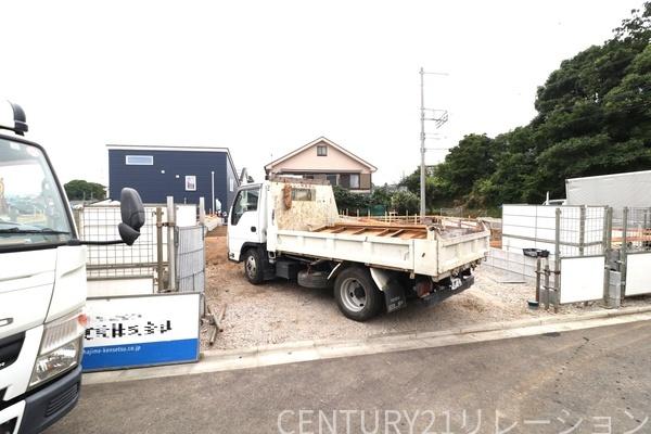 相模原市南区磯部新築分譲2号棟