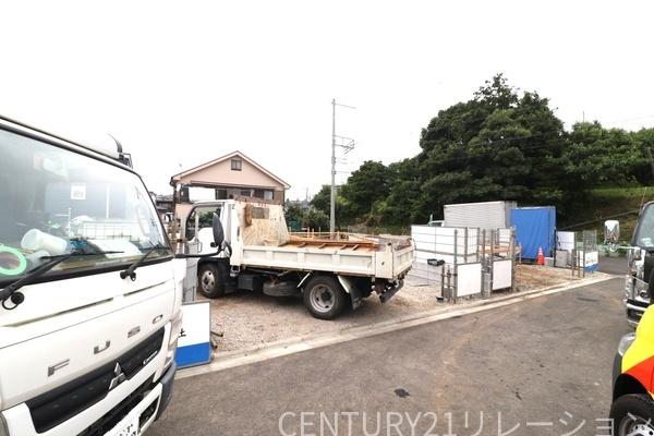 相模原市南区磯部新築分譲2号棟