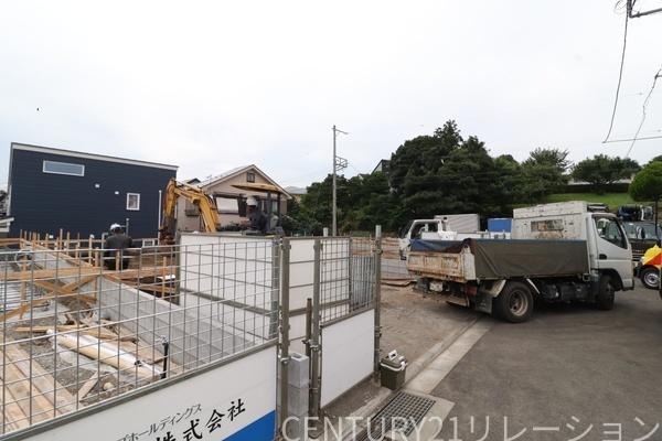 相模原市南区磯部新築分譲3号棟