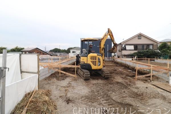相模原市南区磯部新築分譲3号棟