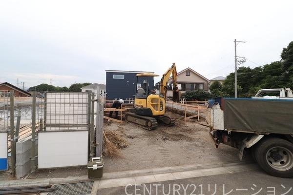 相模原市南区磯部新築分譲3号棟