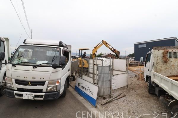 相模原市南区磯部新築分譲3号棟