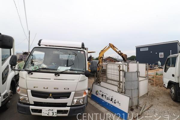 相模原市南区磯部新築分譲3号棟