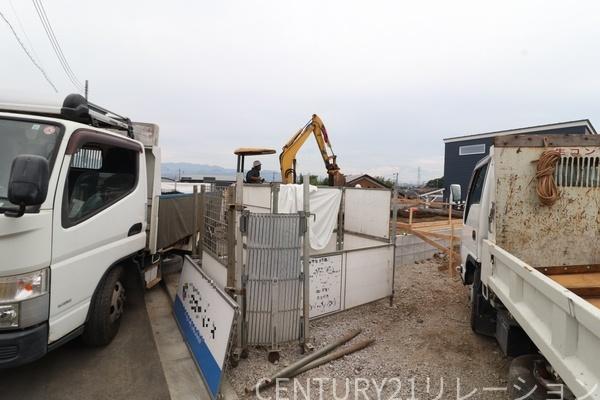 相模原市南区磯部新築分譲3号棟