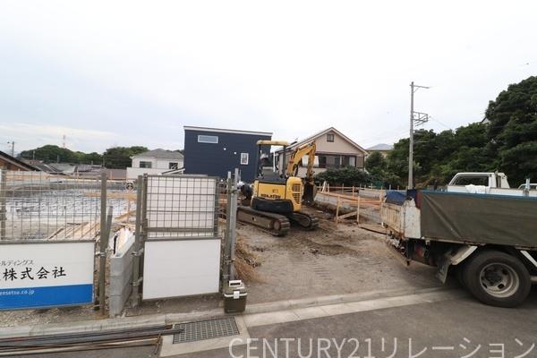 相模原市南区磯部新築分譲3号棟