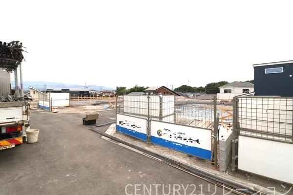 相模原市南区磯部新築分譲4号棟