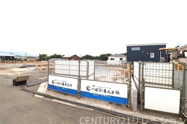 相模原市南区磯部新築分譲4号棟