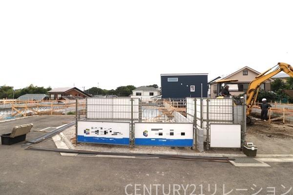相模原市南区磯部新築分譲4号棟