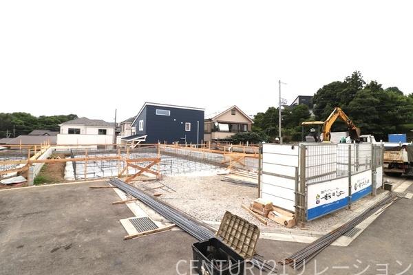 相模原市南区磯部新築分譲4号棟