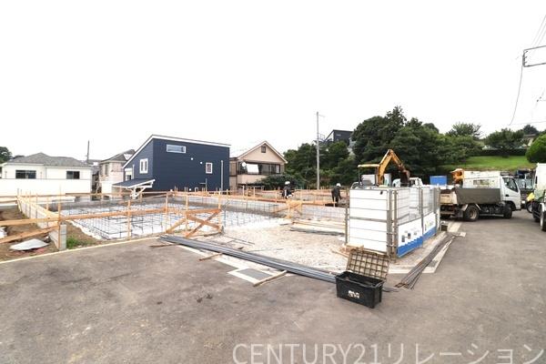 相模原市南区磯部新築分譲4号棟