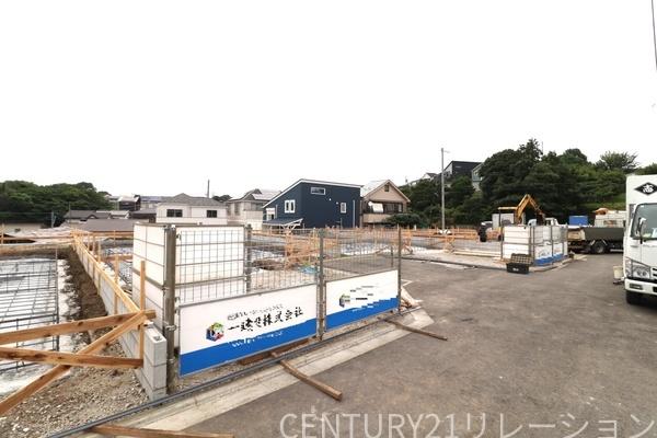 相模原市南区磯部新築分譲5号棟