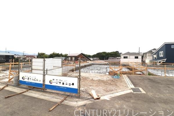 相模原市南区磯部新築分譲5号棟