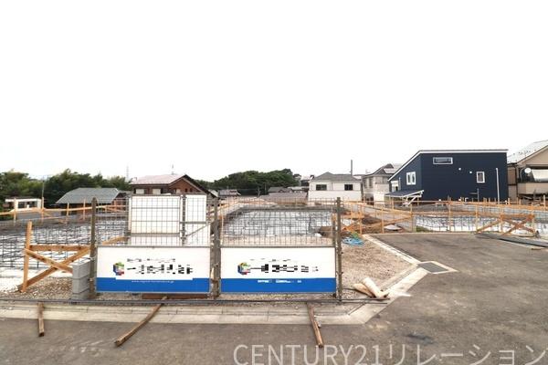 相模原市南区磯部新築分譲5号棟