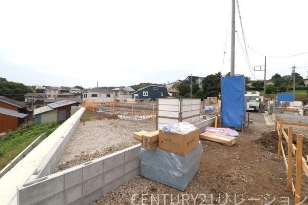 相模原市南区磯部新築分譲6号棟