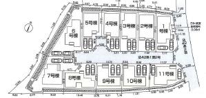 相模原市南区磯部新築分譲6号棟
