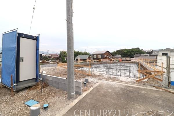 相模原市南区磯部新築分譲6号棟