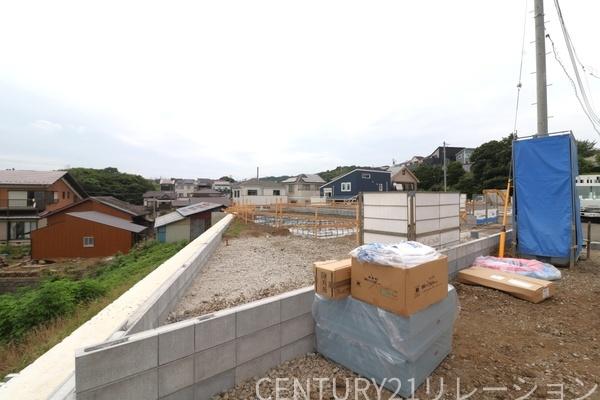 相模原市南区磯部新築分譲6号棟