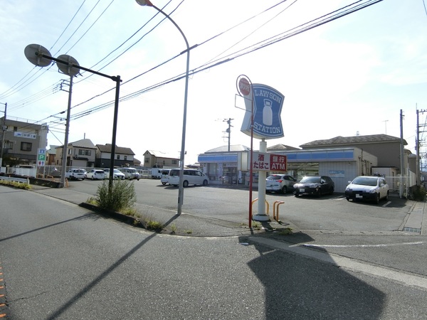 相模原市南区磯部新築分譲7号棟(ローソン相模原磯部店)