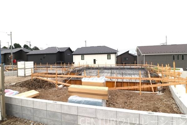 相模原市南区磯部新築分譲7号棟