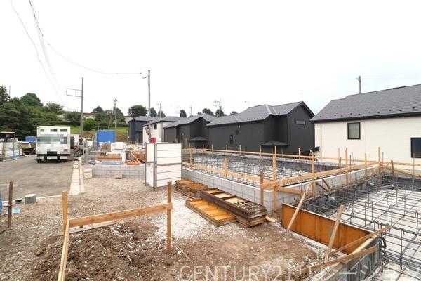 相模原市南区磯部新築分譲8号棟