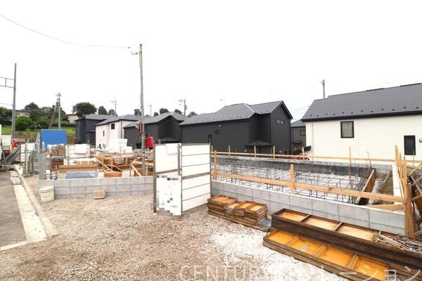 相模原市南区磯部新築分譲8号棟