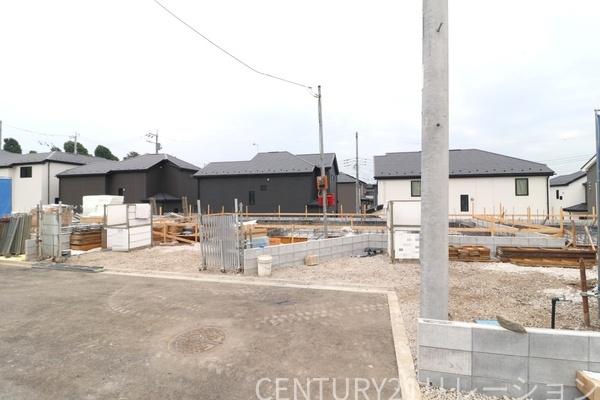 相模原市南区磯部新築分譲8号棟