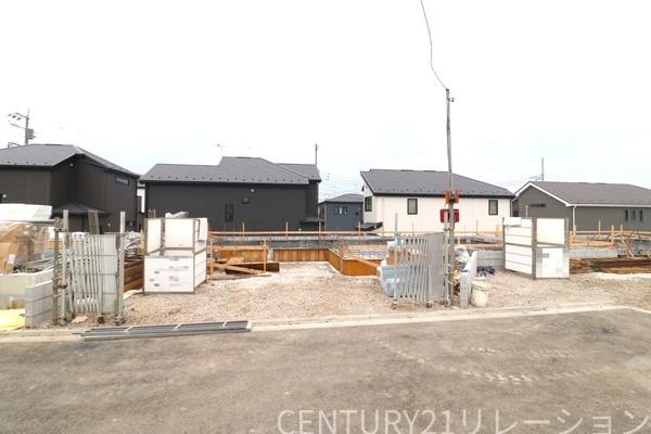 相模原市南区磯部新築分譲8号棟
